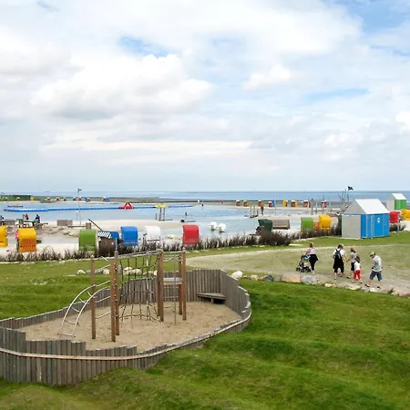 Casa vacanze G20 Mit Wintergarten In Eckwarderhoern By Interhome *