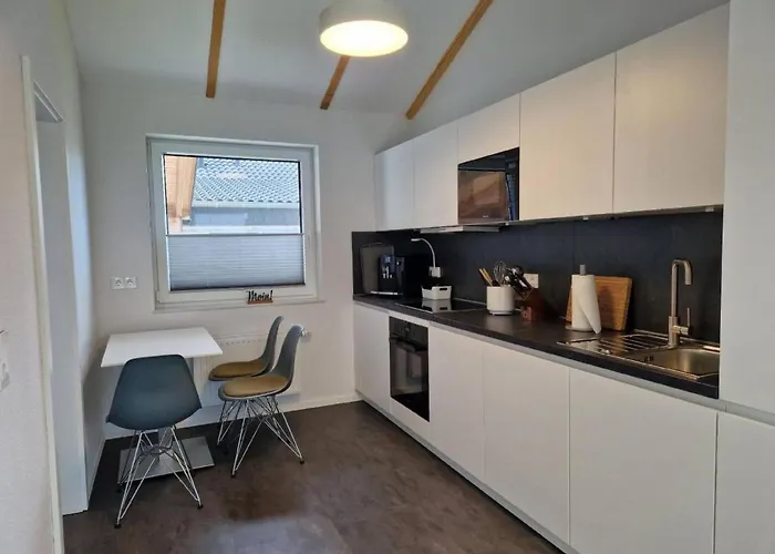 G20 Mit Wintergarten In Eckwarderhoern By Interhome Σπίτι διακοπών *